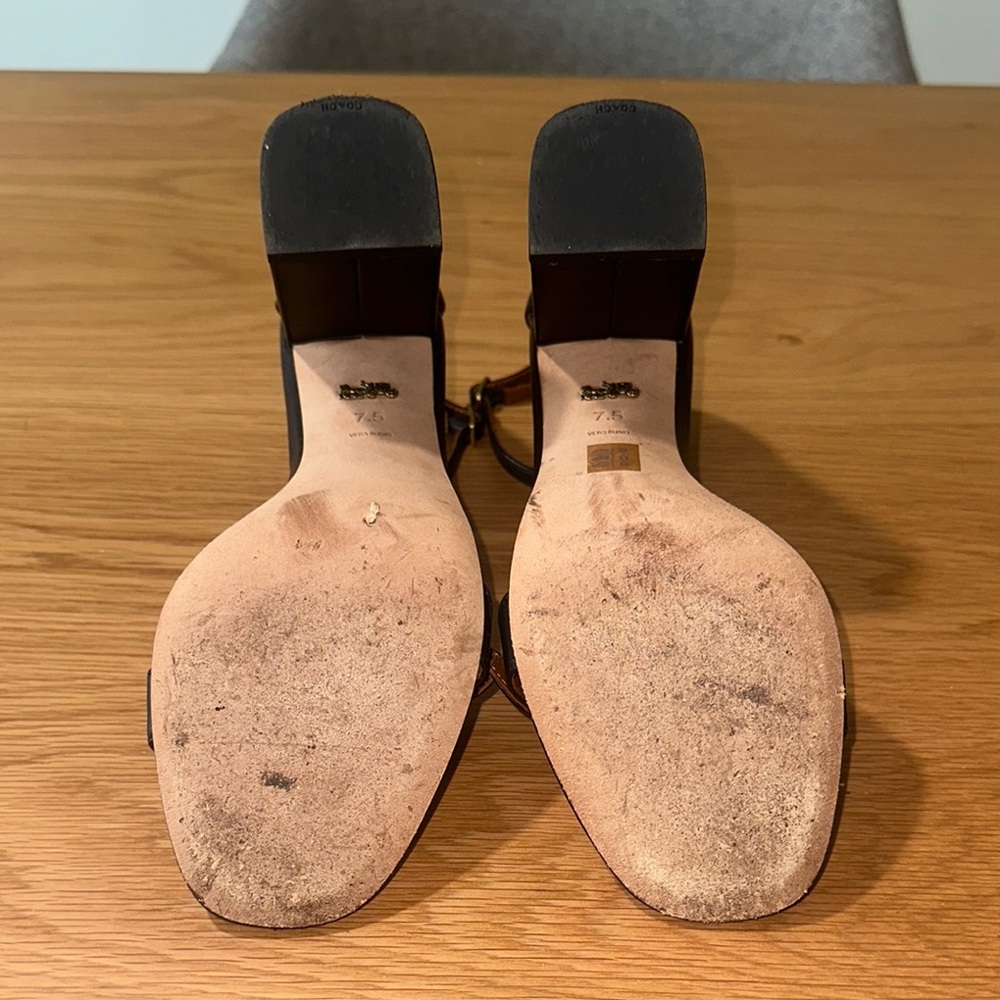 Coach Maya Sandal - Picture 10 of 12